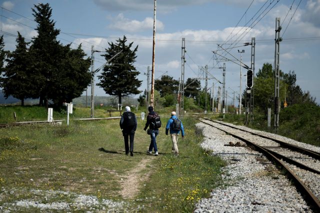 Νεκροί 14 μετανάστες που χτυπήθηκαν από τρένο στην πΓΔΜ
